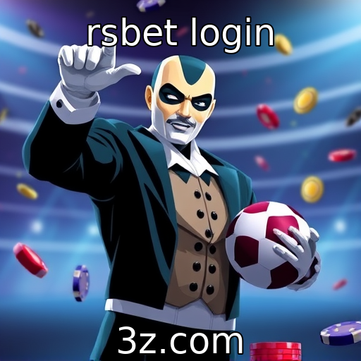 rsbet login | Tendências de regulamentação em jogos de azar