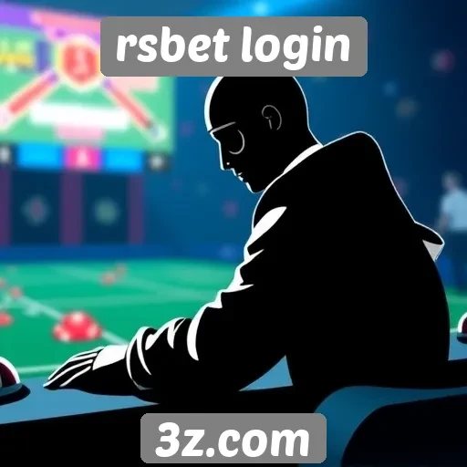 Facilidade de navegação na plataforma rsbet login