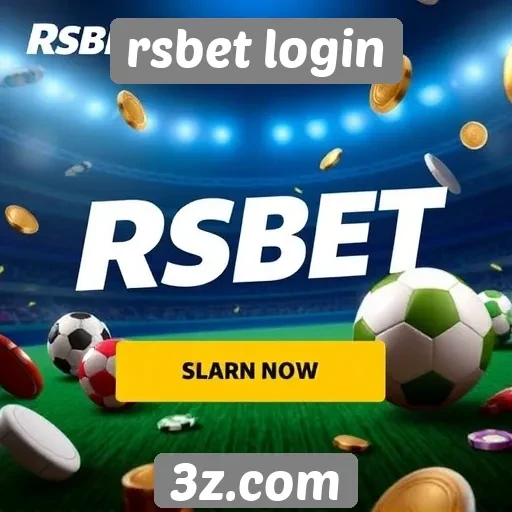 Promoções e bônus disponíveis no rsbet login