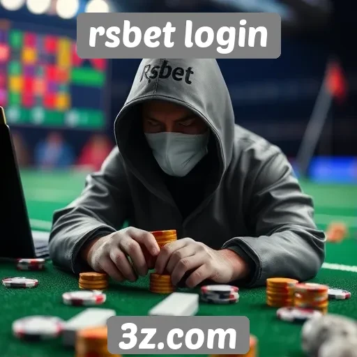 Recursos de segurança do site rsbet login