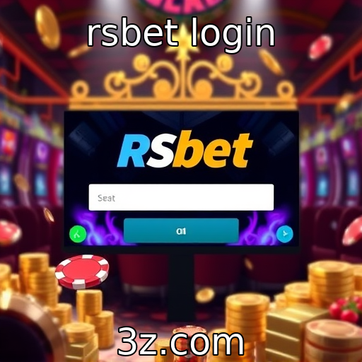 rsbet login | Tecnologia e inovação nos cassinos virtuais